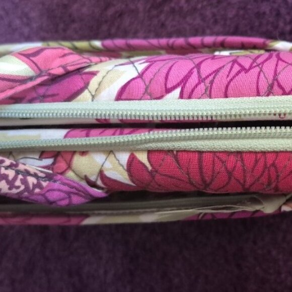 Vera Bradley case laptop computer bag - Picture 6 of 6